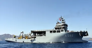 ’TCG Alemdar’ göz doldurdu!