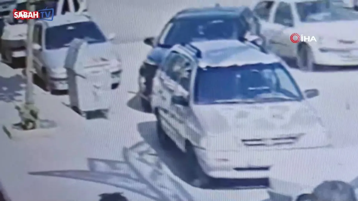 Çorum’da otomobil ile motosiklet çarpıştı… Kaza anı kamerada videosunu izle Çorum’da otomobil ile motosiklet çarpıştı… Kaza anı kamerada videosunu izle