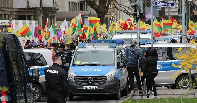 PKK, 2016’da Avrupa’da terör estirdi!