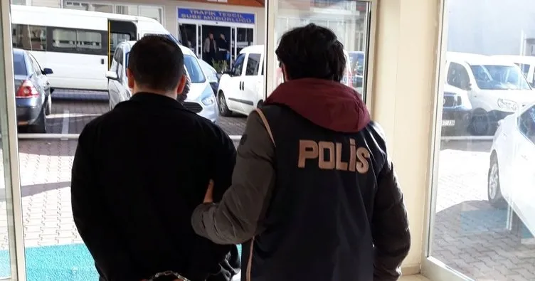 Antalya’da terör propagandasına 13 gözaltı