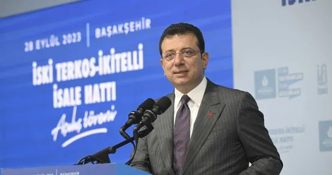 Ekrem İmamoğlu’nun tutukluluğuna devam kararı