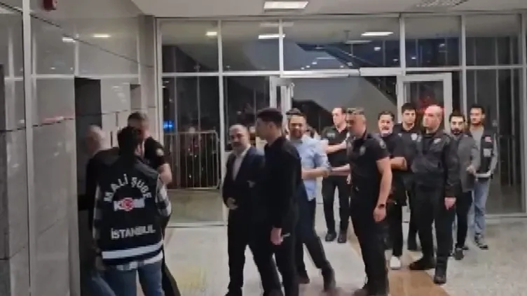 SON DAKİKA | İtirafçı Ertan Yıldız İBB’deki rüşvet trafiğini anlattı: 1.2 milyon dolar parayı Aykut Erdoğdu getirdi Fatih Keleş götürdü