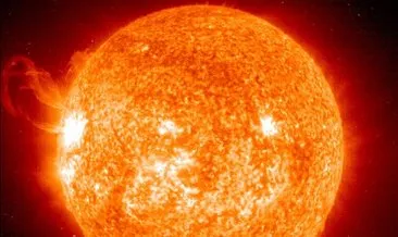 Güneş patlamasının sonuçları Dünya’yı etkileyecek!
