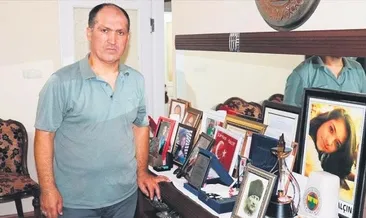 Kızım vatanperver bir öğretmendi