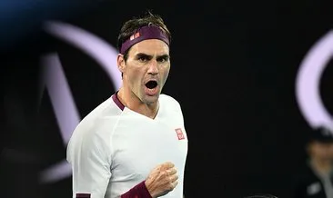 Federer ve Barty, çeyrek finalde