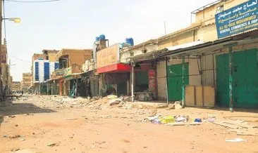 Sudan’da genel grev başladı