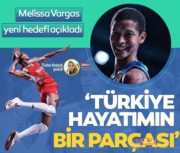 Filenin Sultanı Melissa Vargas’tan Günaydın’a özel röportaj! ‘Türkiye hayatımın bir parçası’