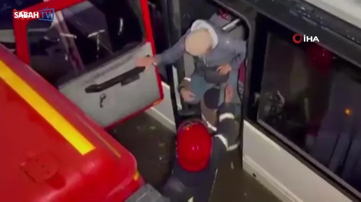 Ukrayna’da sel: 9 ölü | Video