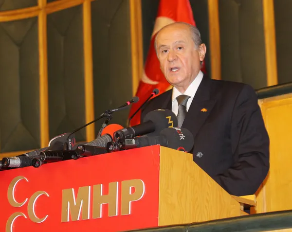 Bahçeli 'İrtica ile Mücadele Eylem Planı'nı eleştirdi