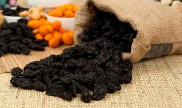 Cekirdekli Siyah Kuru Uzumun Faydalari Nelerdir Siyah Kuru Uzumun Yararlari Saglik Haberleri