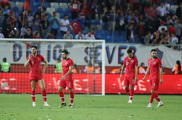 İsveç - Türkiye muhtemel 11'ler
