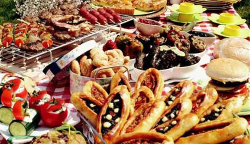 Piknik sepetini hazırlayın!