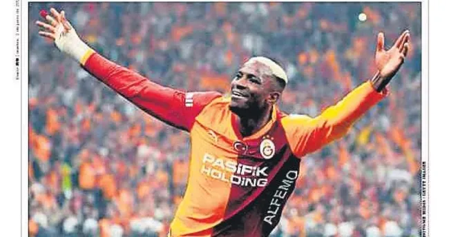 Osimhen için Madrid kapıda!