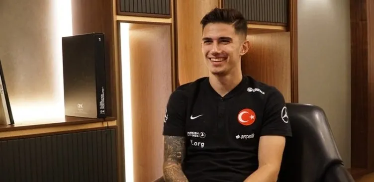 Son dakika haberi... Trabzonspor istiyordu! Beşiktaş Berat Özdemir için devreye girdi