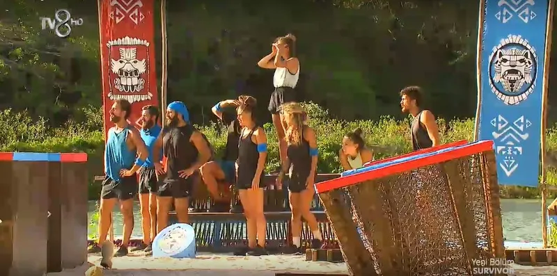 Survivor'da kim elendi, adaya veda eden isim kim oldu? 2 Mart 2021 Salı Survivor SMS sıralaması ile elenen isim belli oldu!