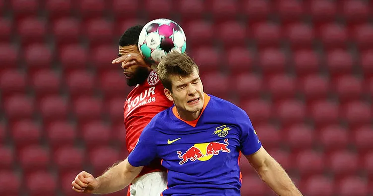 Leipzig, deplasmanda Mainz’e boyun eğdi!