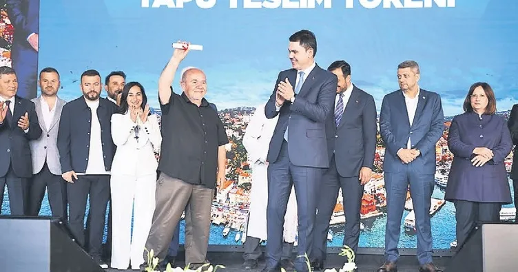 Beykoz’un mülkiyet sorunu çözüldü