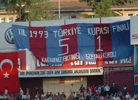 İlginç pankartlar