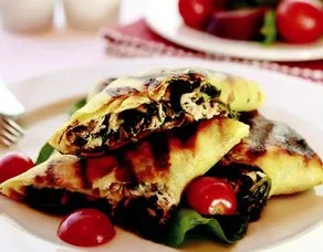Krepli Palamut Böreği