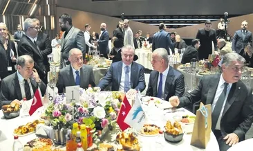 Turkuvaz’da dev buluşma!