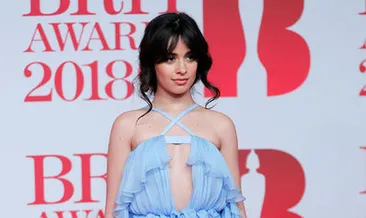 Brit Ödülleri kırmızı halısı