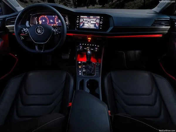 2019 Volkswagen Jetta