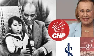 Ülkü Adatepe’nin çocuklarından İŞ Bankası ve CHP’ye miras ve tazminat davası