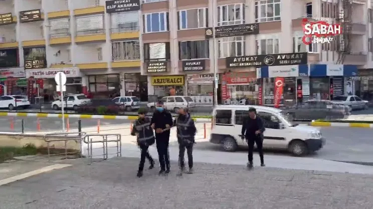 Telefonla arayıp 'savcıyım' dedi... Yaşlı vatandaşı 351 bin TL dolandırdı!