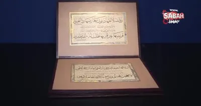 İslam Medeniyetleri Müzesi’nde kutsal emanetlere yoğun ilgi | Video