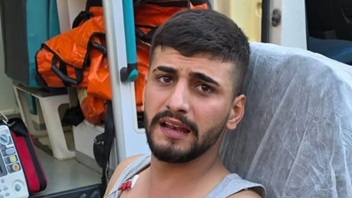 Adana'da baba oğlunu öldürüp başucunda polisi bekledi