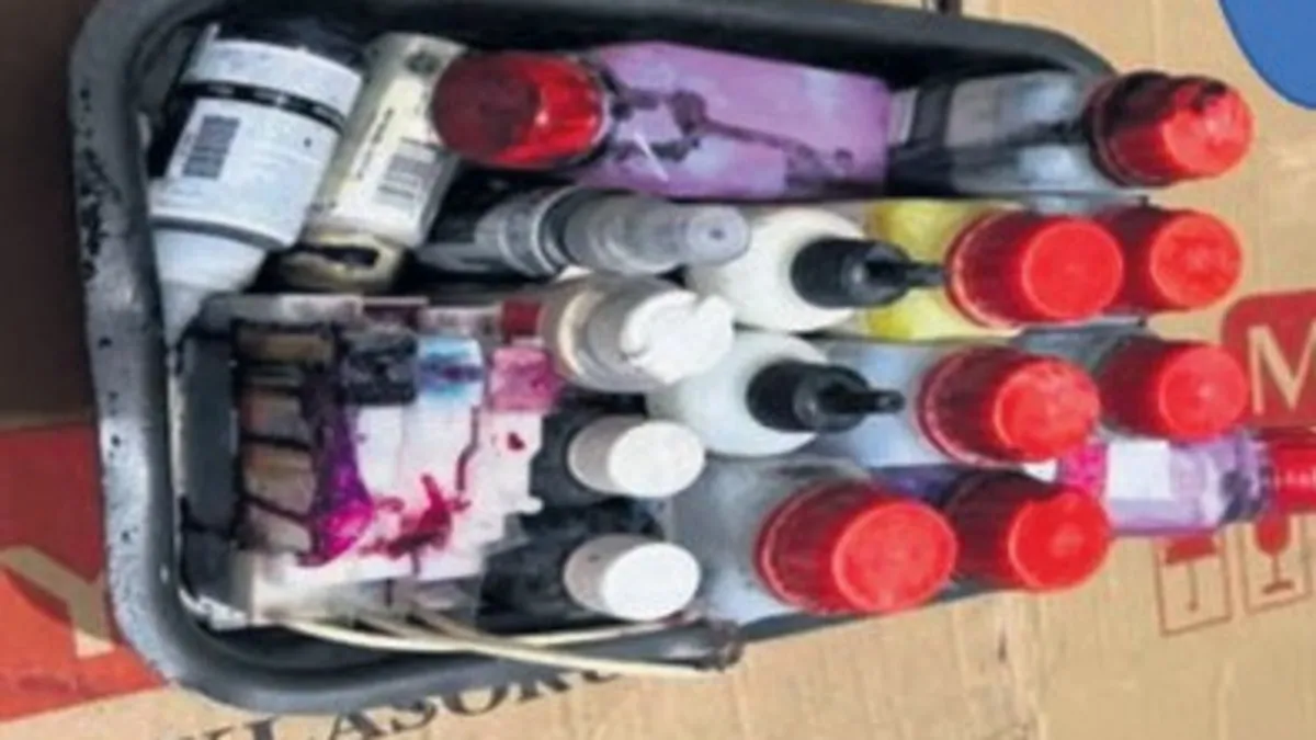 Bin araçlık vurgun çetesi çökertildi