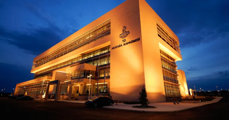 Anayasa Mahkemesi’nden ’tayin’ kararı