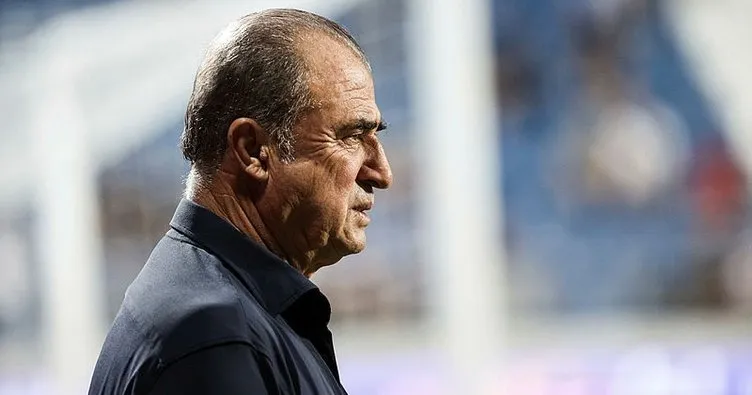 Fatih Terim: Hakan türünün tek örneği, Kenan beni şaşırtıyor