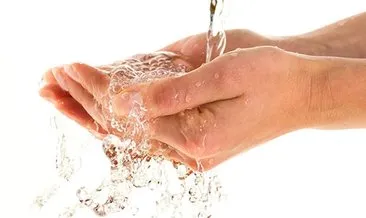 Ellerinizi yıkayarak hastalıkları önleyin!