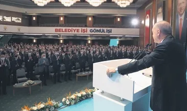 AK Parti’nin kamp mesaisi başlıyor