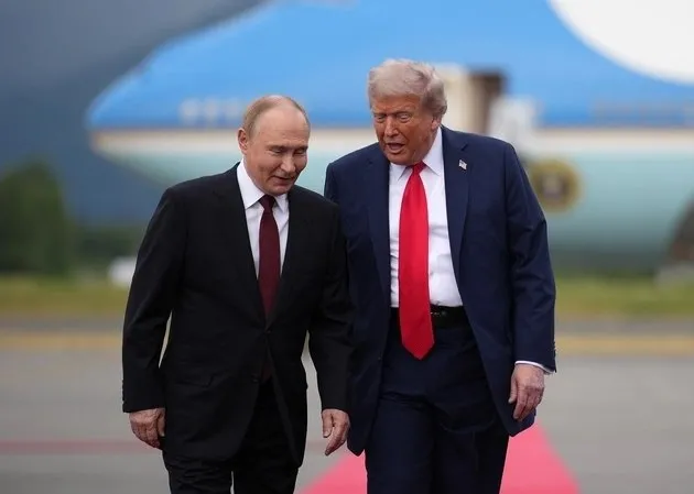 SON DAKİKA | Beyaz Saray’dan Trump-Putin zirvesi açıklaması! Boşuna zaman harcamak istemiyorum
