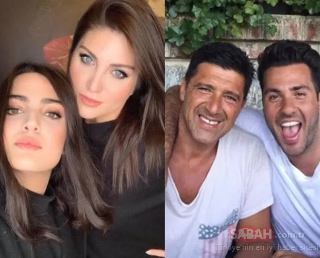 Güzel annenin yakışıklı oğlu Sibel Can’ın oğlu Emir Aksüt ile pozuna yorum yağdı...