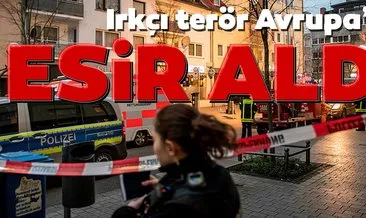 Avrupa ırkçı terör saldırıların esiri altında