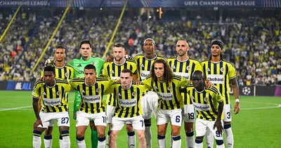 Fenerbahçe’nin Şampiyonlar Ligi’ne kalma şansı! Yapay zeka açıkladı...