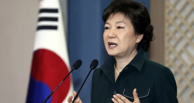 Güney Kore’de Choi skandalı