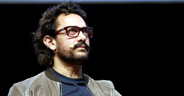 Hint sinemasının ünlü aktörü Aamir Khan, Adana’da hayranlarıyla bir araya geldi