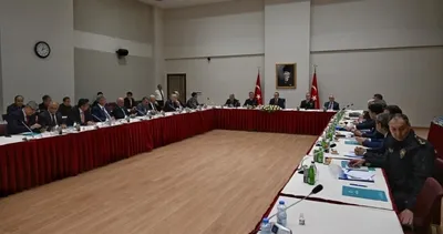 Kocaeli’nde seçim güvenliği masaya yatırıldı