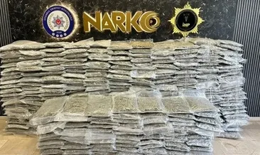İçişleri Bakanlığı uyuşturucu tacirlerine göz açtırmıyor! Yılın 8 ayında 37 bin 506 operasyon gerçekleştirildi