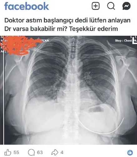 Bu da sanal muayene (!)