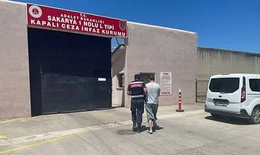 Sakarya'da uyuşturucu operasyonunda 2 tutuklama #sakarya