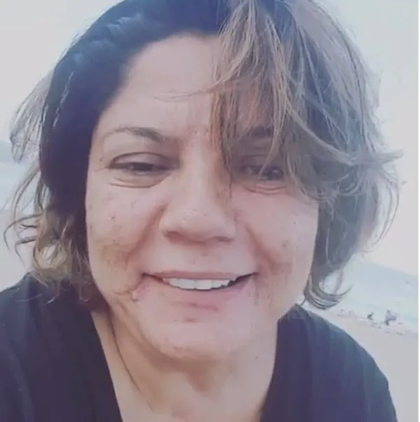 İzel 'Çok acı çektim! Gelen vurdu, giden vurdu'
