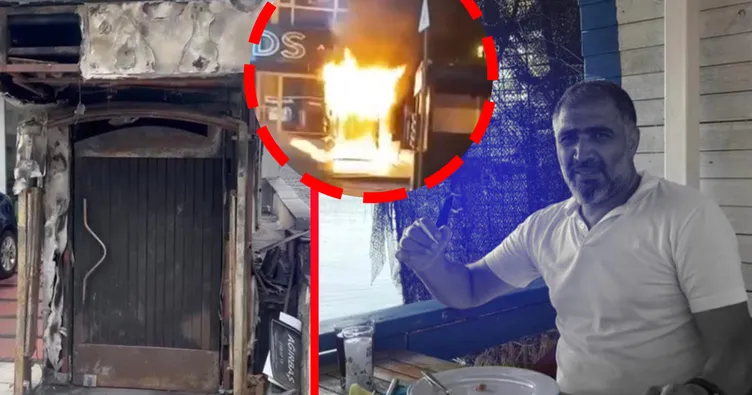 SON DAKİKA: Etiler’de dehşet gecesi! Ünlü gece kulübü kundaklandı, sahibi Yusuf Durmuş kapısının önünde infaz edildi: Yeni nesil çete detayı...