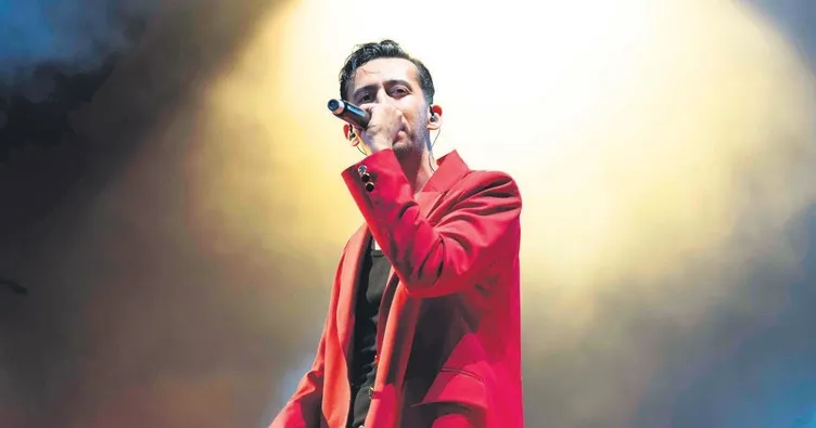 Gazapizm bando ekibiyle coşturdu