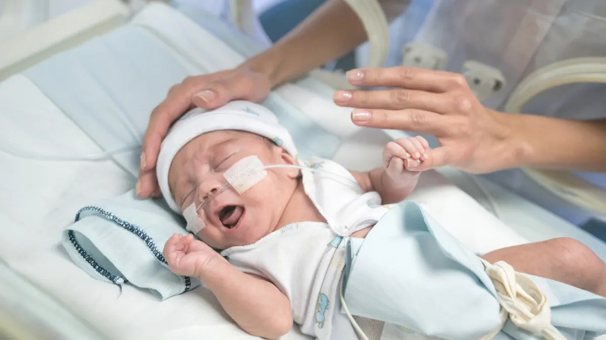 Yılda 13 bin bebek bu hastalıkla doğuyor! İlk bir ay içindeki o detay hayat kurtarıyor! Yılda 13 bin bebek bu hastalıkla doğuyor! İlk bir ay içindeki o detay hayat kurtarıyor!