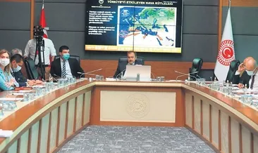 Sıtma, kolera ve tifo alarmı